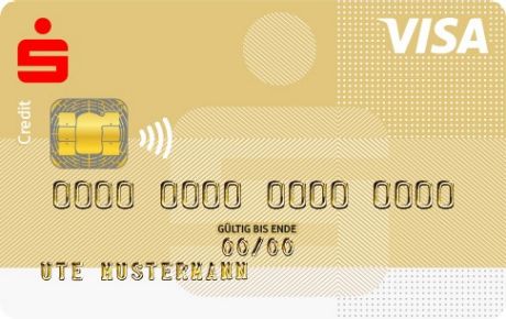 hat eine visa karte einen pin Visa Card Gold Kreditkarte Kreissparkasse Boblingen hat eine visa karte einen pin